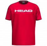 Head Club Original T-Shirt Red